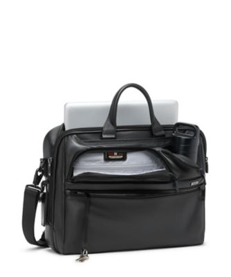 TUMI ALPHA（アルファ） ラージ・17インチ・ブリーフケース